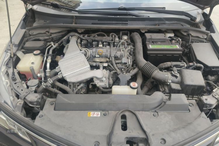Toyota Corolla 2020 car image #22