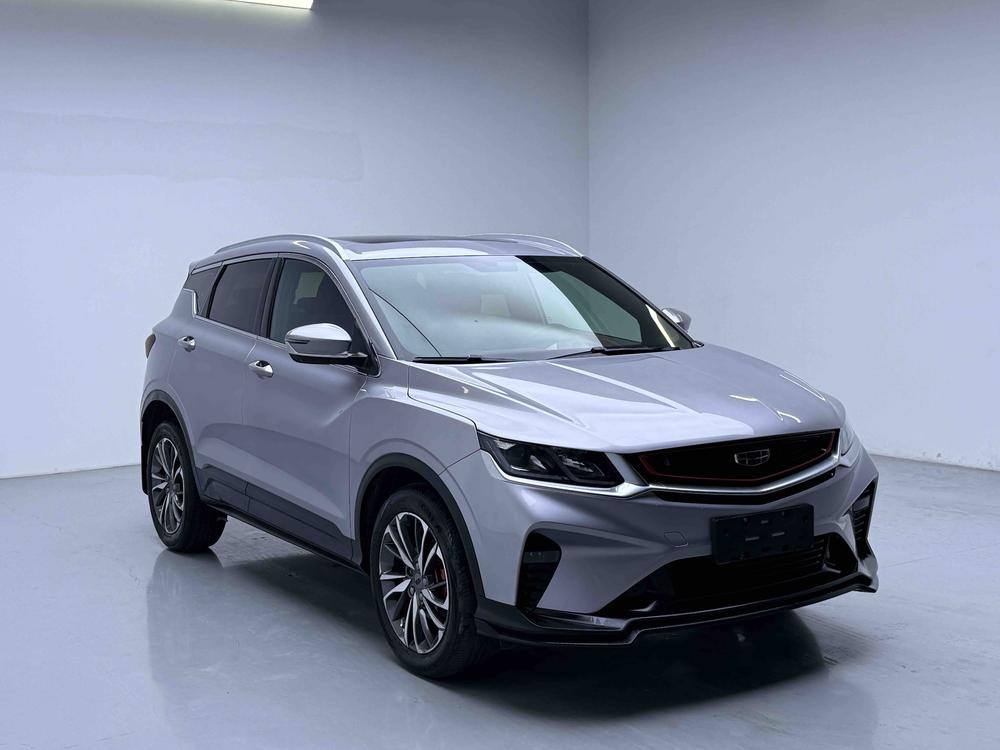 GEELY Coolray 2020 #3 GEELY Coolray 2020 car image #3