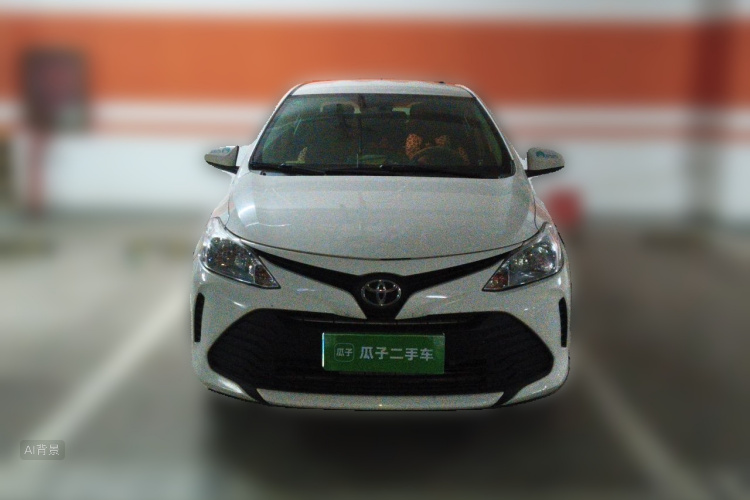 Toyota Vios 2017 #3 Toyota Vios 2017 car image #3