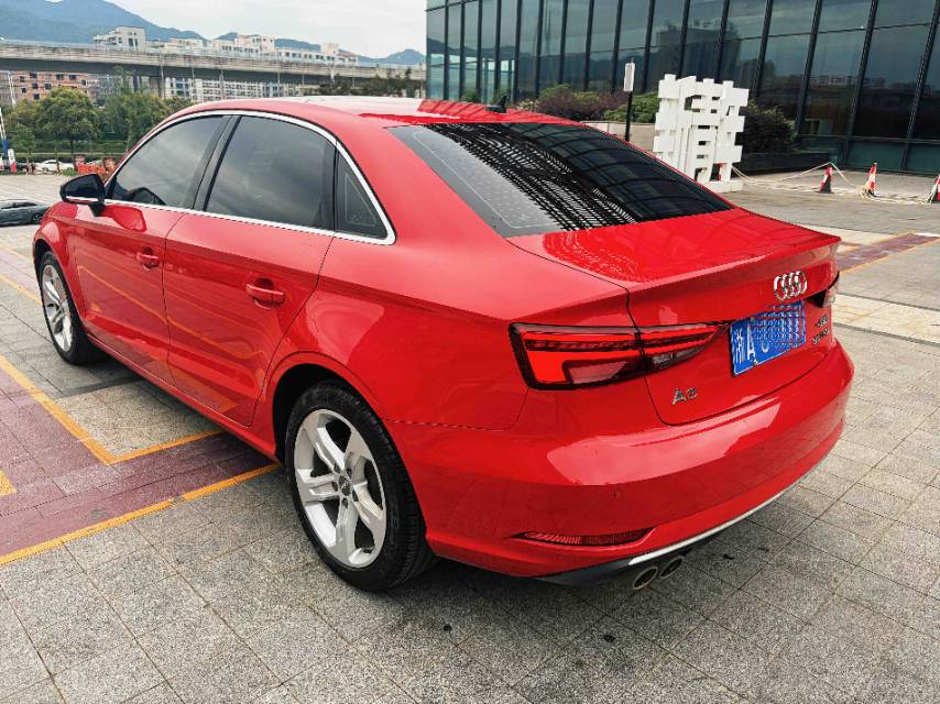 Audi A3 2021 #13 Audi A3 2021 car image #13