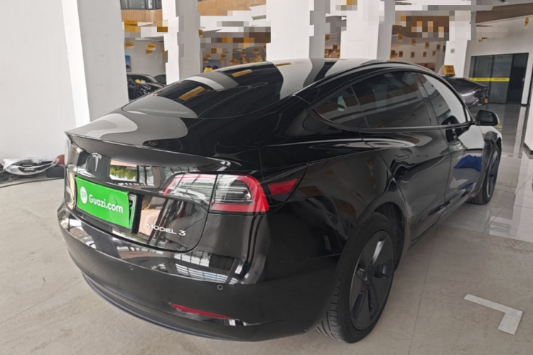 Tesla Model 3 2022 car image #7