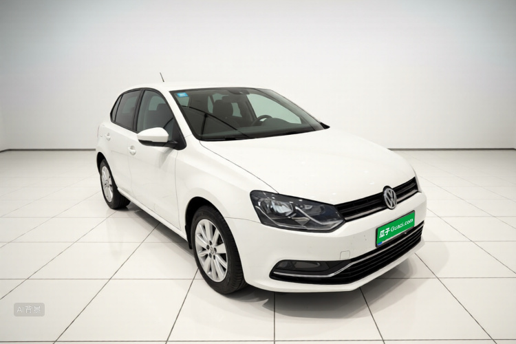 Volkswagen Polo 2016 car image #4