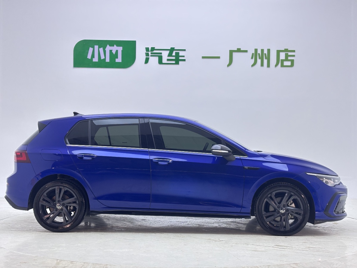 Volkswagen Golf 2022 car image #4