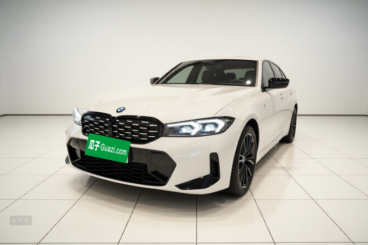 宝马 宝马3系 2023 汽车图片 #2