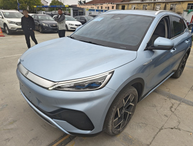 BYD Yuan Plus 2023 car image 