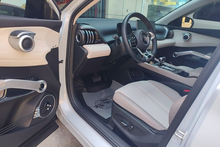 BYD Yuan Plus 2024 car image #16