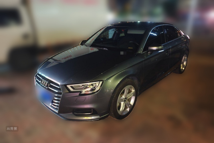 Audi A3 2020 #2 Audi A3 2020 car image #2