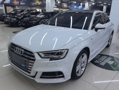 Audi A3 2021 Audi A3 2021 car image