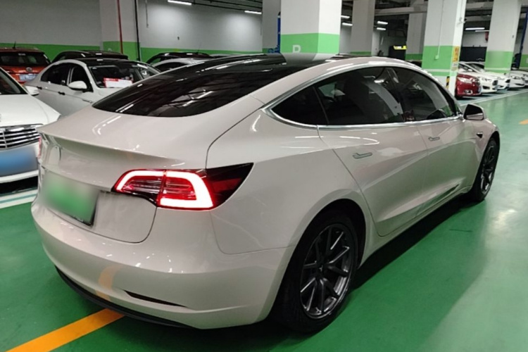 Tesla Model 3 2020 #7 Tesla Model 3 2020 car image #7
