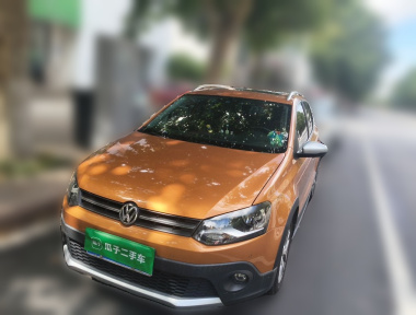 Volkswagen Polo 2017 Volkswagen Polo 2017 car image