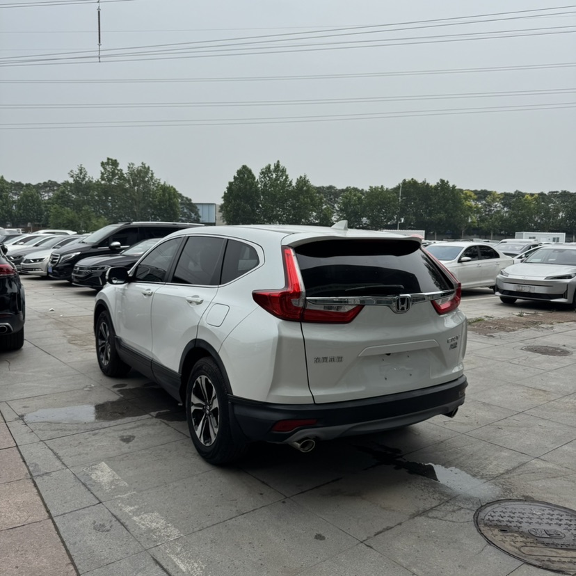 Honda CR-V 2018 car image #7