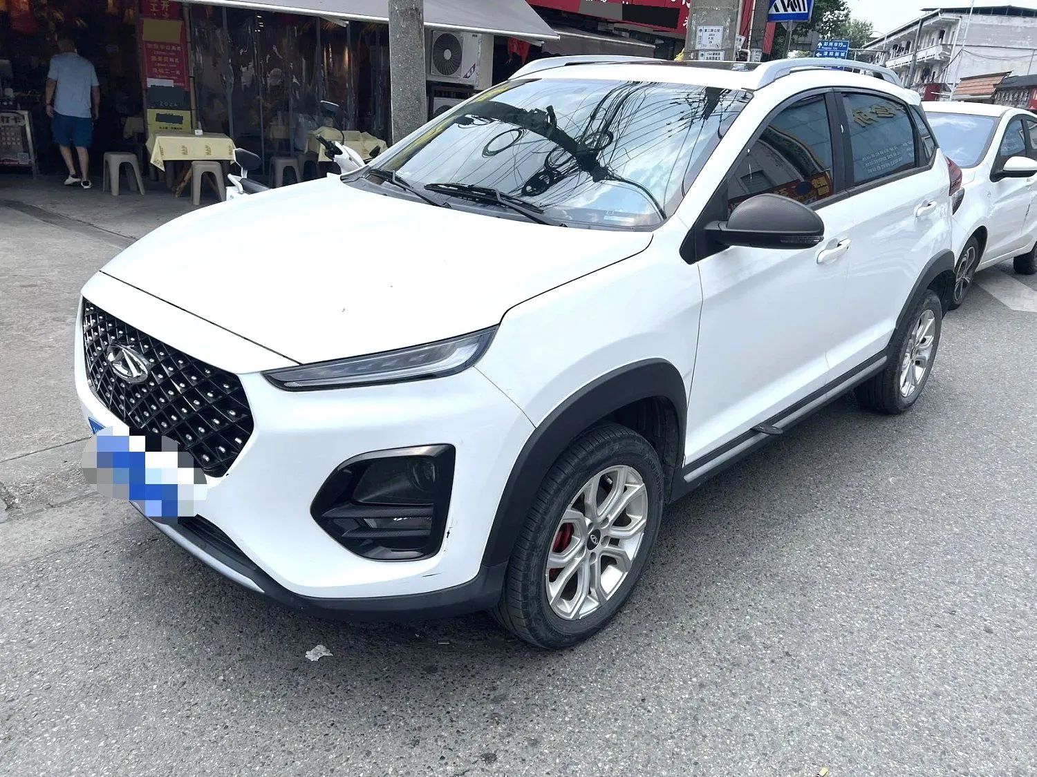 Chery Tiggo 3x 2022 car image 