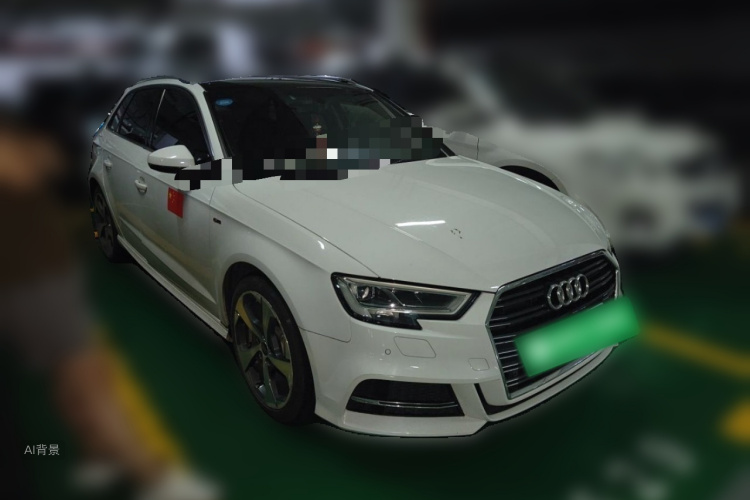 Audi A3 2019 #4 Audi A3 2019 car image #4