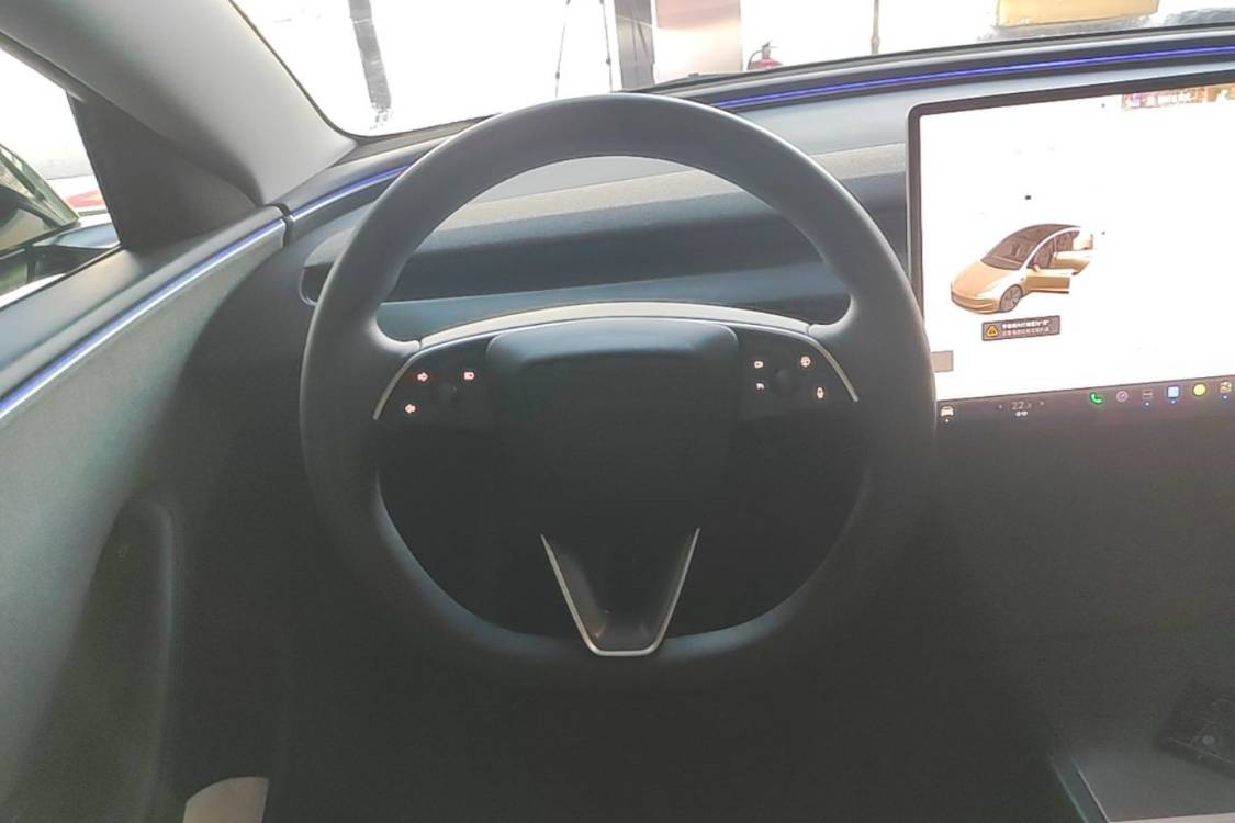 Tesla Model 3 2023 car image #16