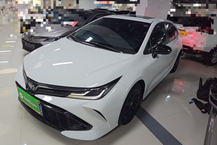 Toyota Corolla 2022 car image #2