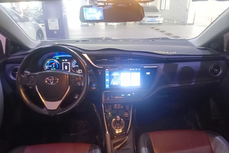 Toyota Corolla 2019 #10 Toyota Corolla 2019 car image #10