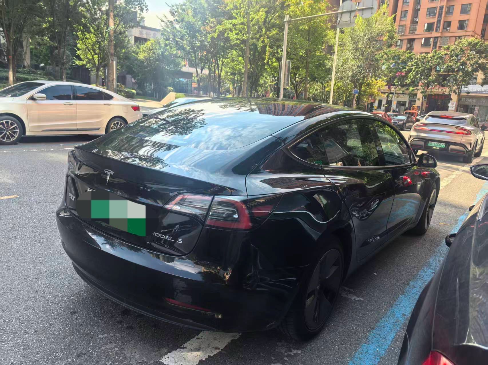 Tesla Model 3 2023 car image #3