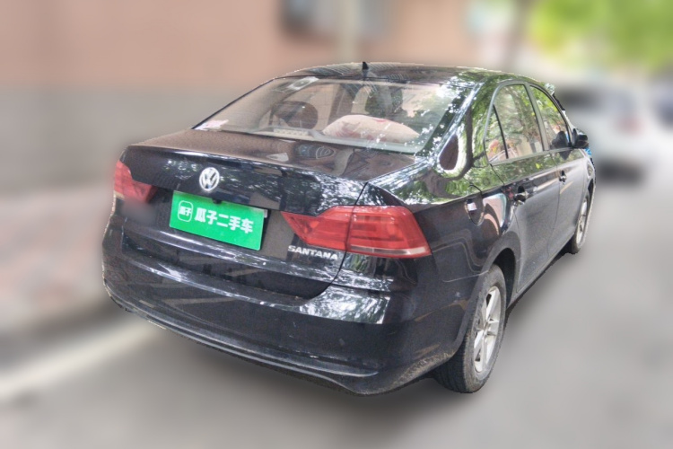 Volkswagen Santana 2022 #5 Volkswagen Santana 2022 car image #5