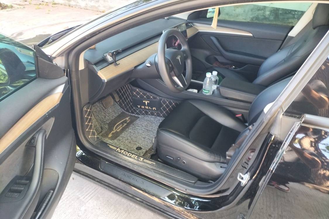 Tesla Model 3 2023 #24 Tesla Model 3 2023 car image #24