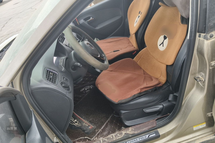 Volkswagen Polo 2016 #17 Volkswagen Polo 2016 car image #17