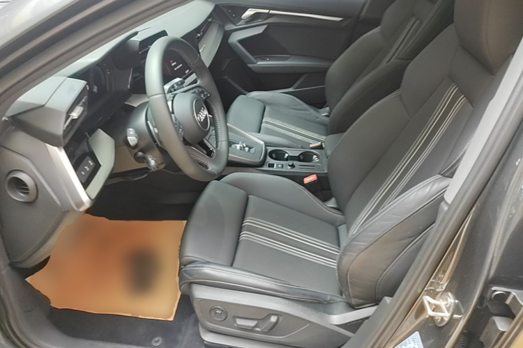 Audi A3 2021 #15 Audi A3 2021 imagen de coche #15