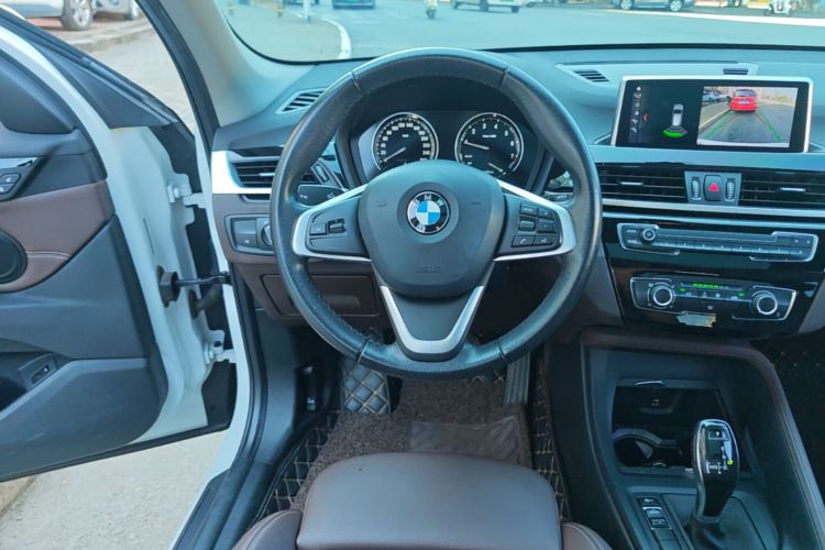 BMW X1 2020 immagine di auto #11