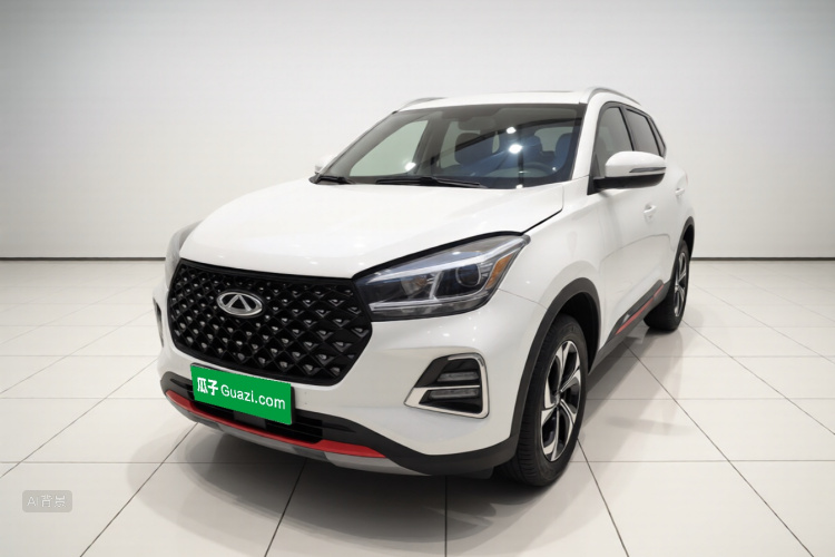 Chery Tiggo 5x 2022 #2 Chery Tiggo 5x 2022 car image #2