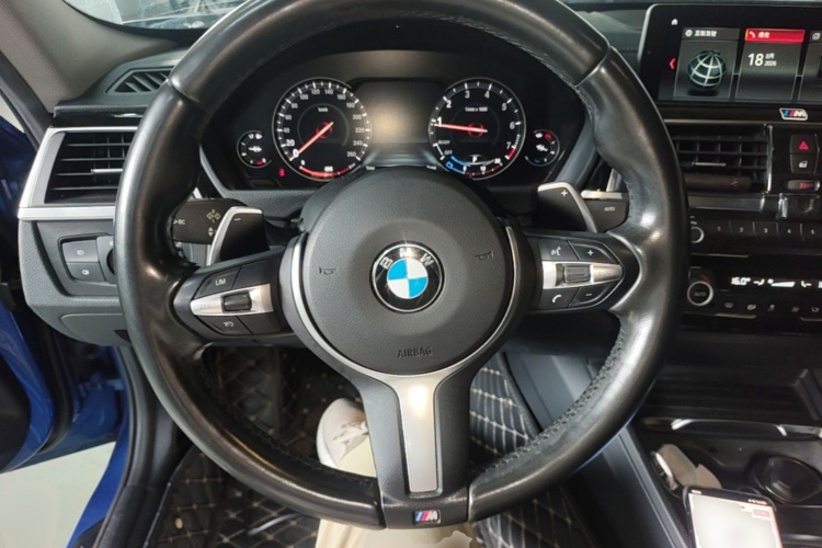 BMW 3 Series 2017 #11 BMW 3 Series 2017 car image #11
