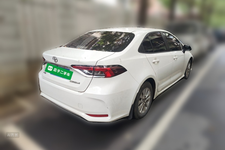 Toyota Corolla 2022 car image #7