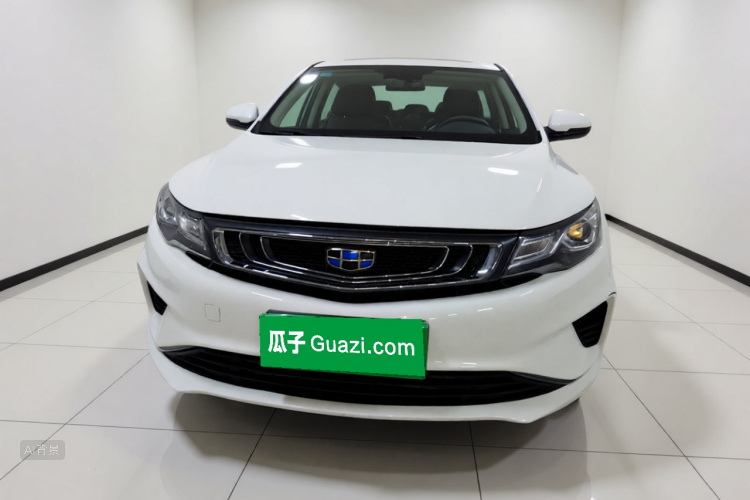 GEELY Emgrand GL 2019 car image #3