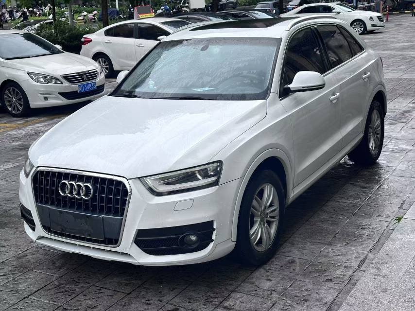 Audi Q3 2014 Audi Q3 2014 car image