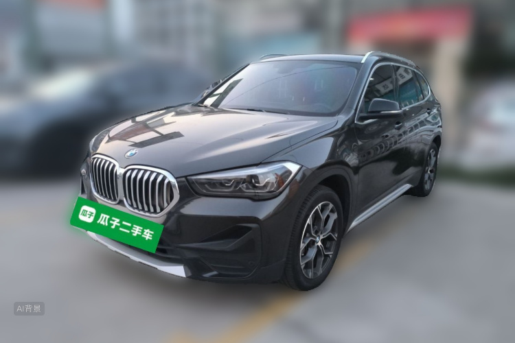 BMW X1 2021 #2 BMW X1 2021 car image #2