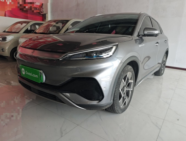 BYD Yuan Plus 2023 BYD Yuan Plus 2023 immagine di auto