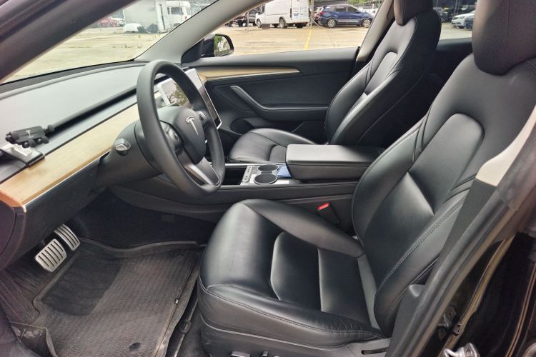 Tesla Model 3 2022 #19 Tesla Model 3 2022 car image #19
