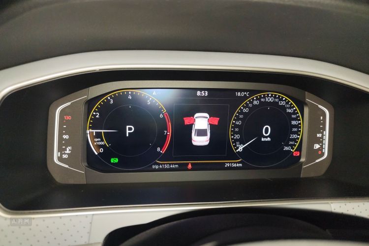 Volkswagen Lavida 2022 car image #13