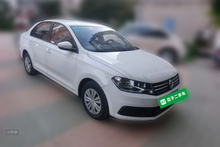 Volkswagen Santana 2020 car image #4