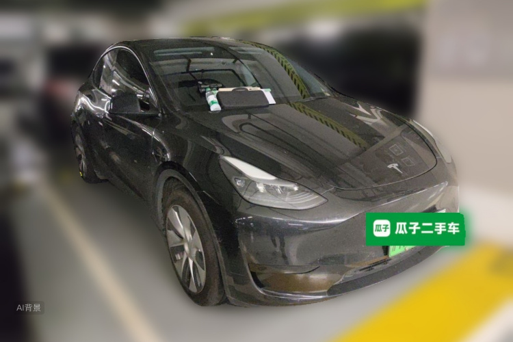 Tesla Model Y 2023 #4 Tesla Model Y 2023 immagine di auto #4