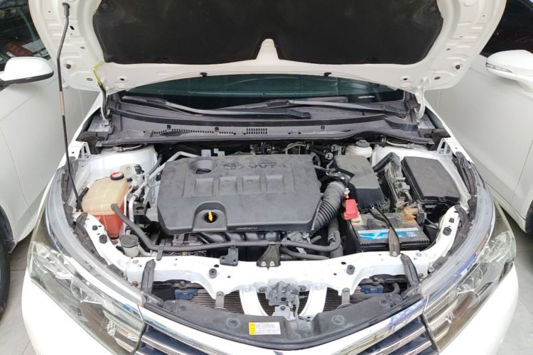 Toyota Corolla 2016 car image #20
