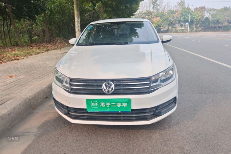 Volkswagen Santana 2019 car image #3