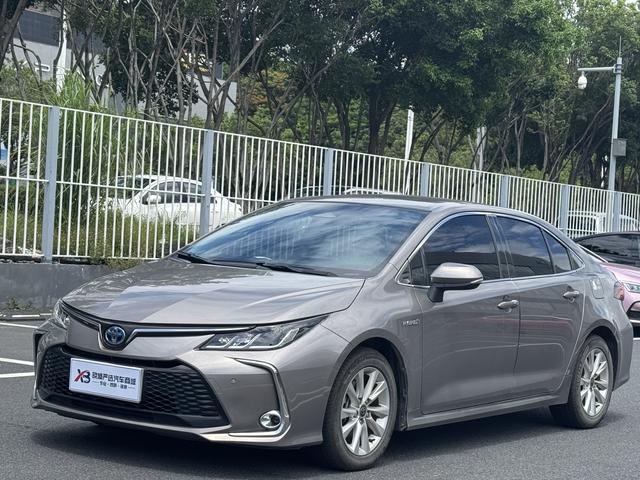 Toyota Corolla 2024 car image #18