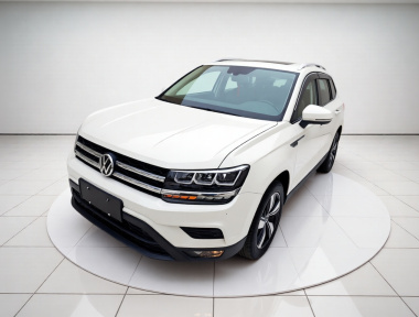 Volkswagen Tharu 2022 Volkswagen Tharu 2022 car image