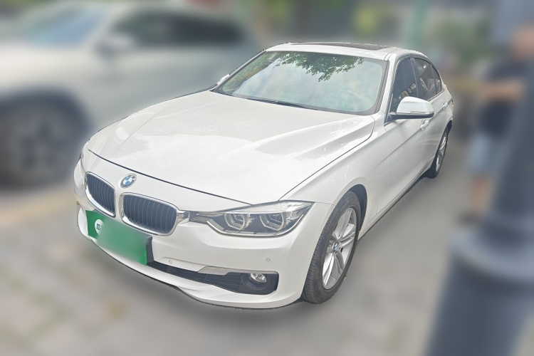 BMW 3 Series 2016 car image #2