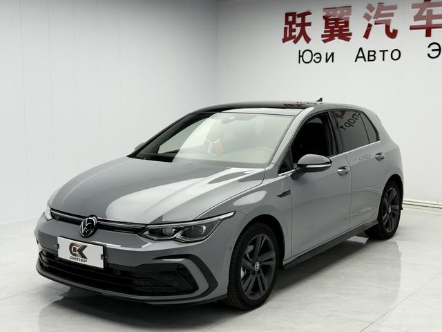 Volkswagen Golf 2023 #30 Volkswagen Golf 2023 صورة سيارة #30