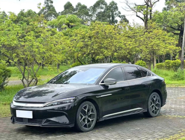 BYD Han 2023 BYD Han 2023 car image