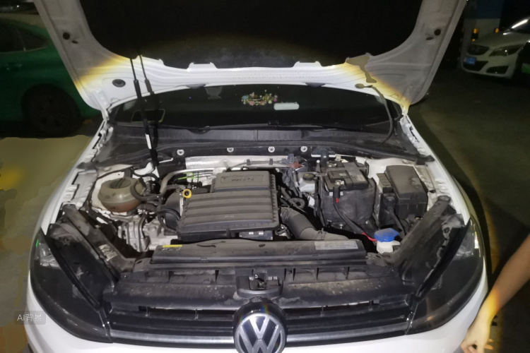Volkswagen Golf 2018 #22 Volkswagen Golf 2018 car image #22