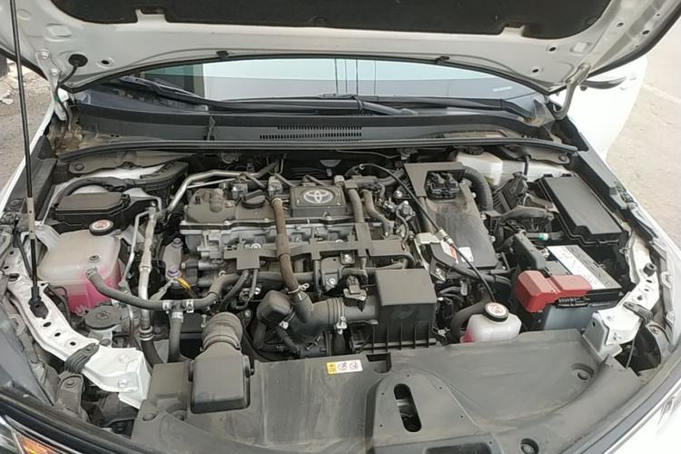 Toyota Corolla 2023 #25 Toyota Corolla 2023 car image #25
