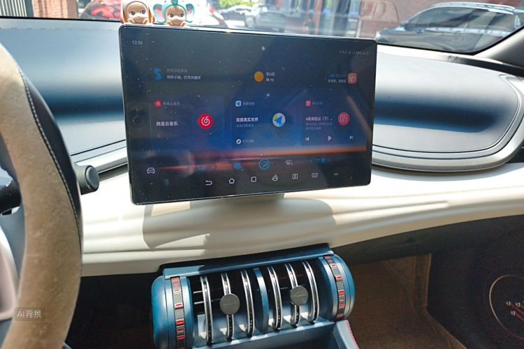 BYD Yuan Plus 2023 car image #15