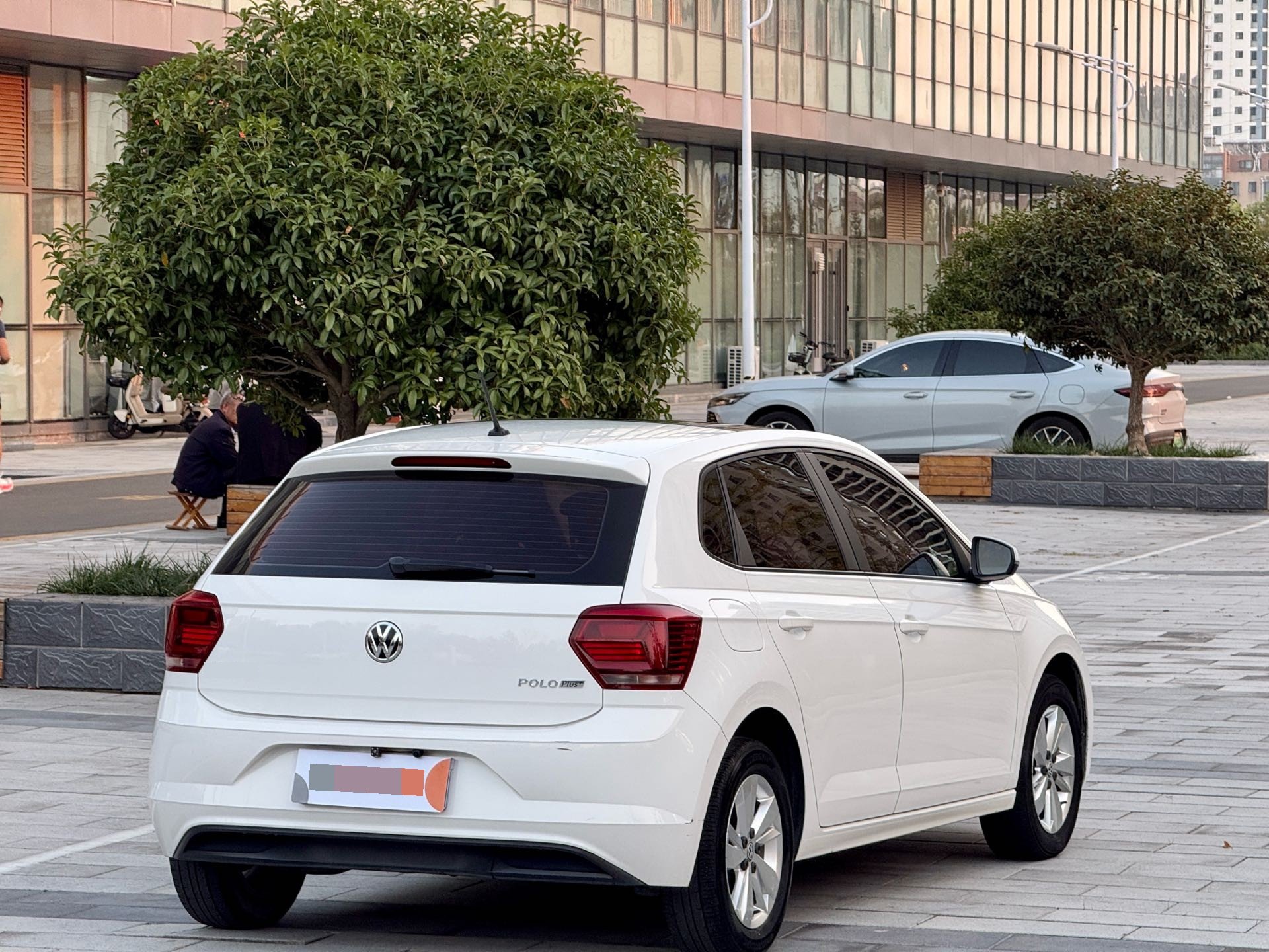 Volkswagen Polo 2020 #9 Volkswagen Polo 2020 صورة سيارة #9