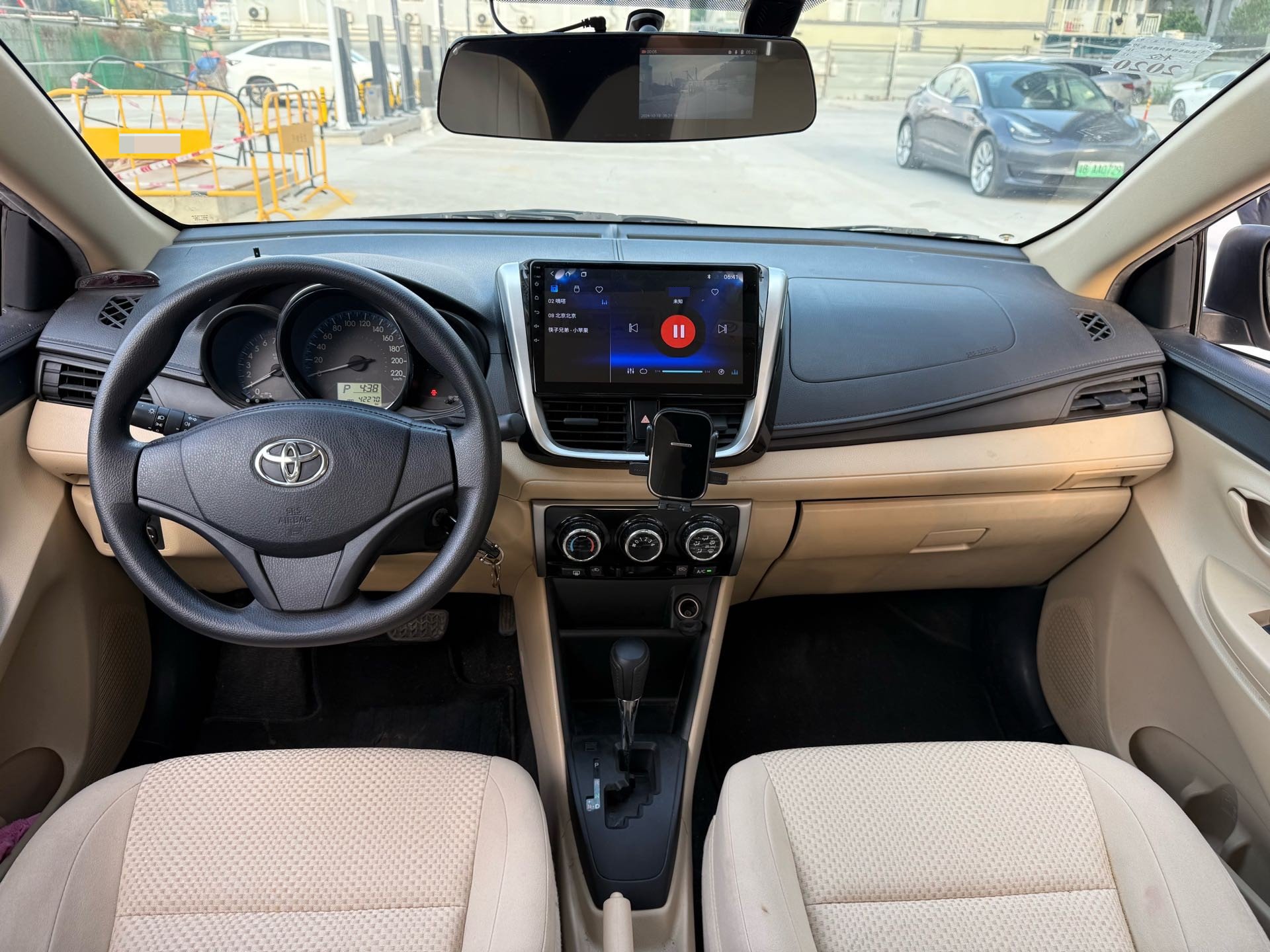 Toyota Vios 2018 #12 Toyota Vios 2018 immagine di auto #12