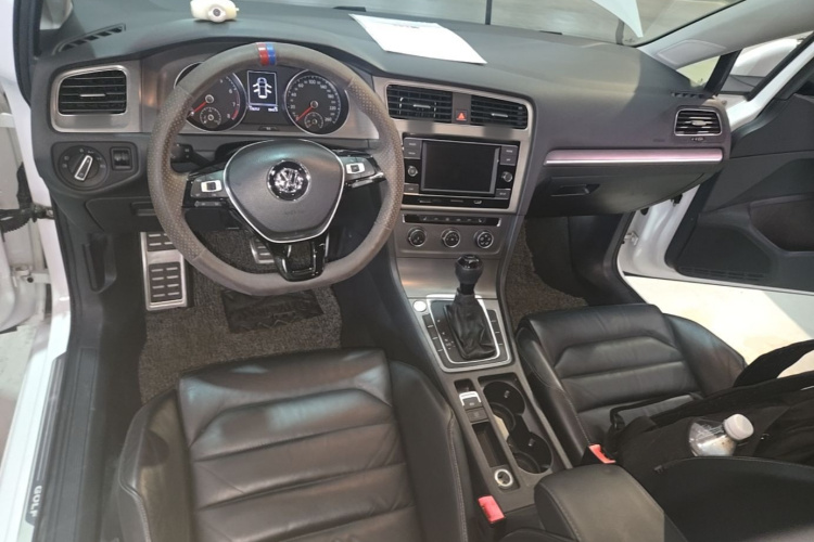 Volkswagen Golf 2016 #11 Volkswagen Golf 2016 car image #11
